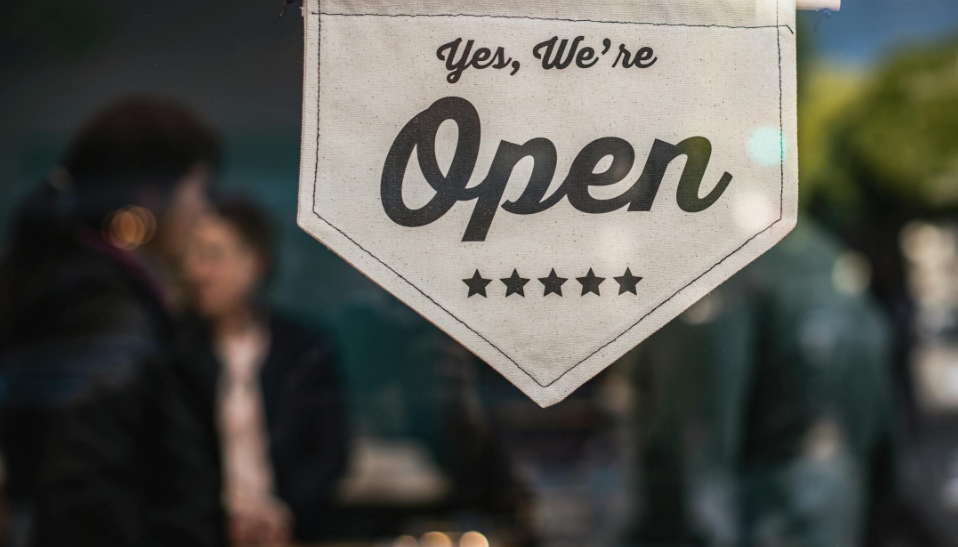 New Business Owner