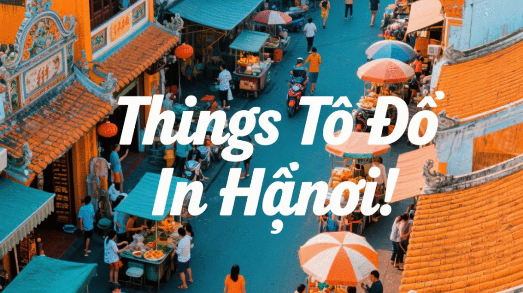 Things To Do in Hanoi