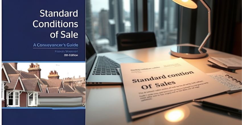Standard Conditions of Sale