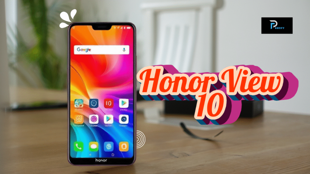 Honor View 10