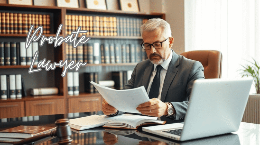 Probate Lawyer