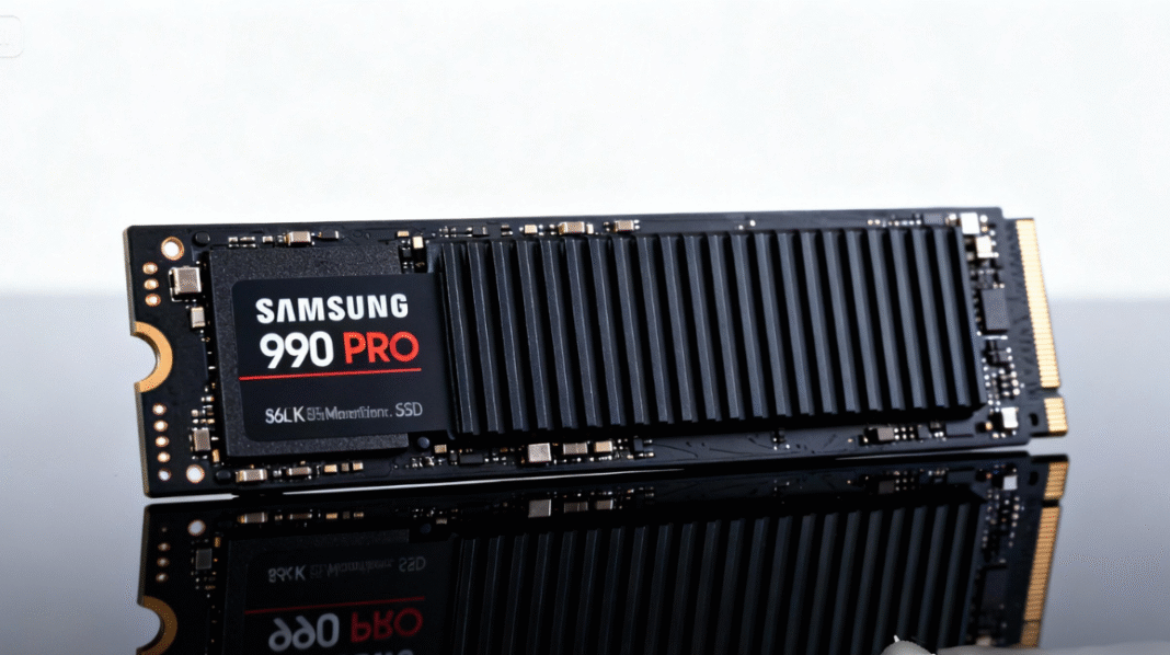 Samsung 990 Pro