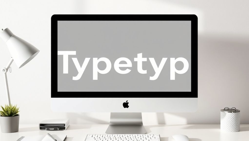 Typetype Font