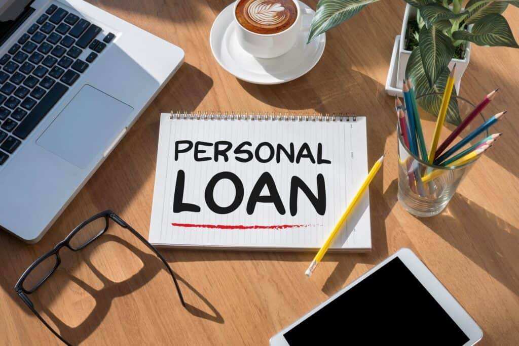 Applying for Loan