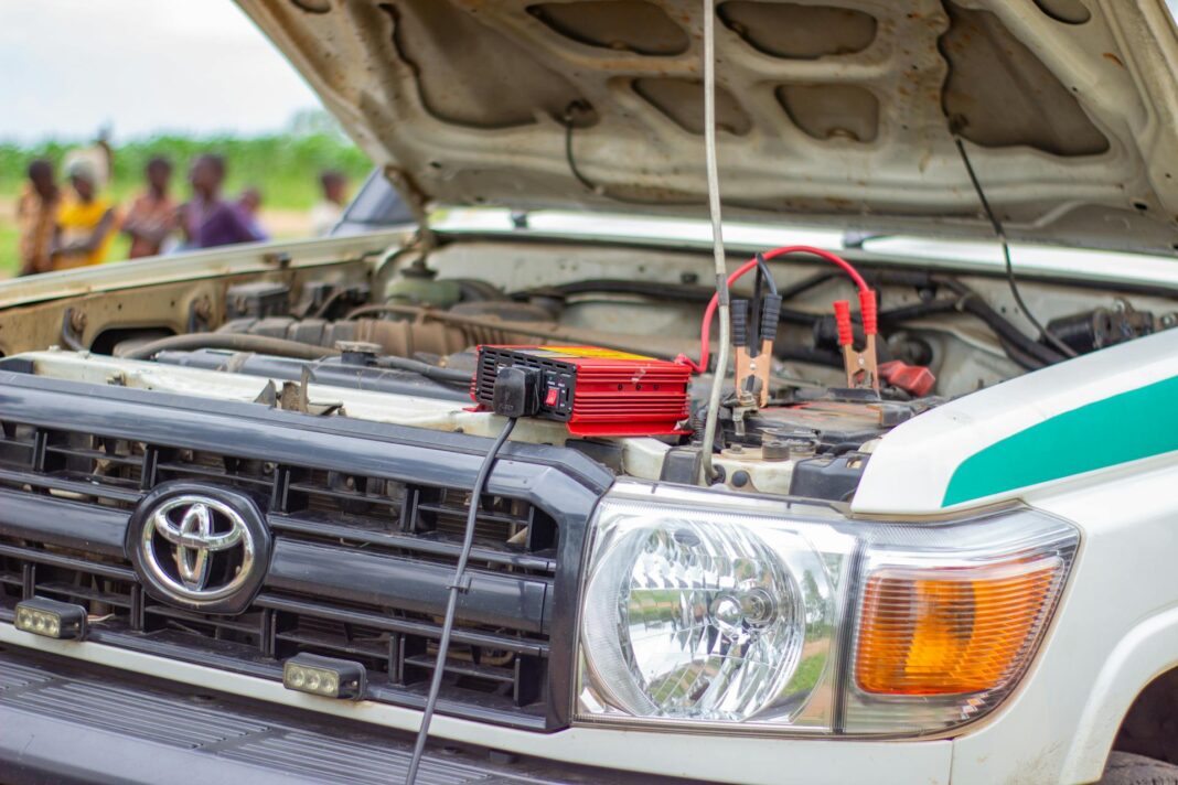 Car Battery Chargers