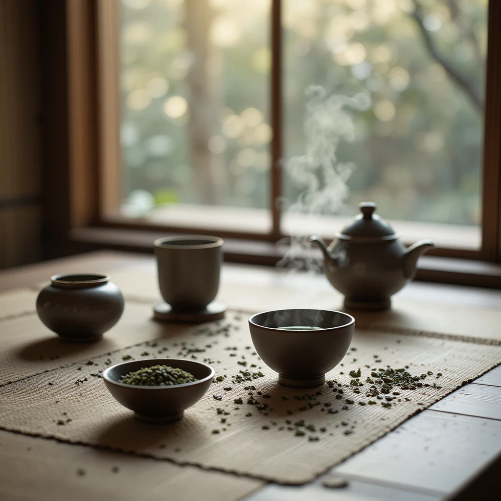 HAKI TEA