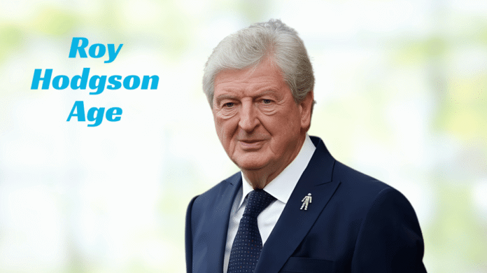 Age Of Roy Hodgson
