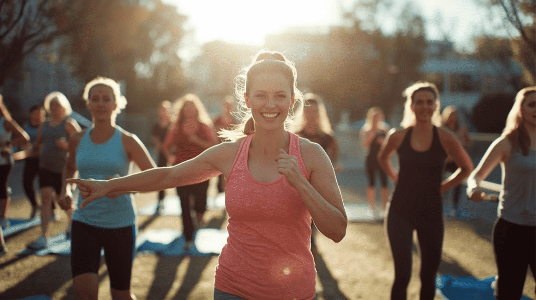 Good Morning Exercise