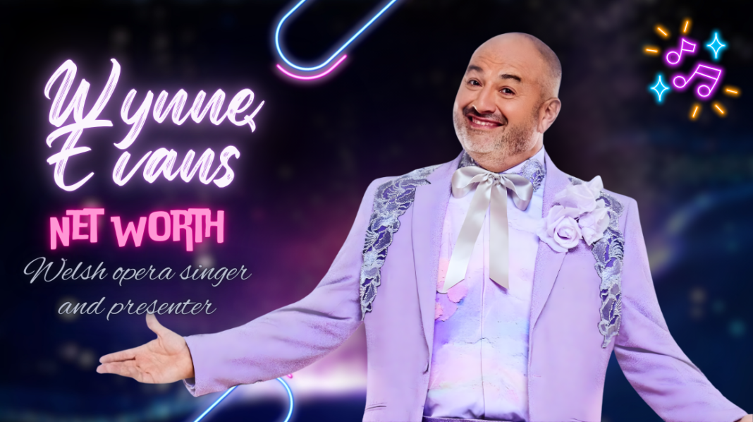 Wynne Evans’ Net Worth