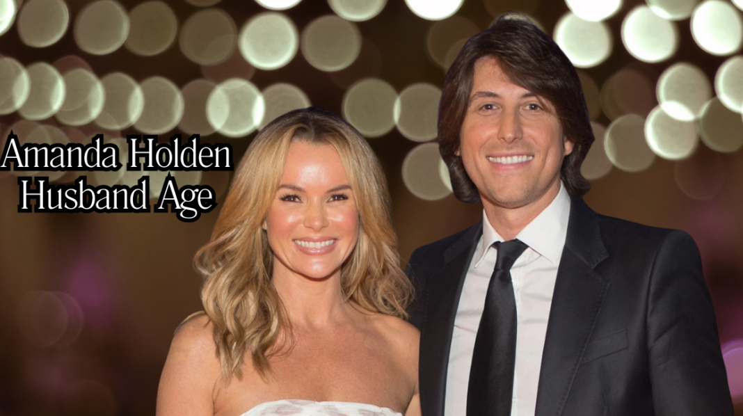 Amanda Holden Husband Age