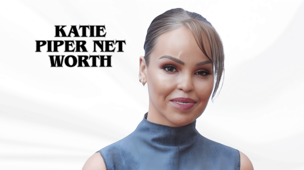 Katie Piper Net Worth