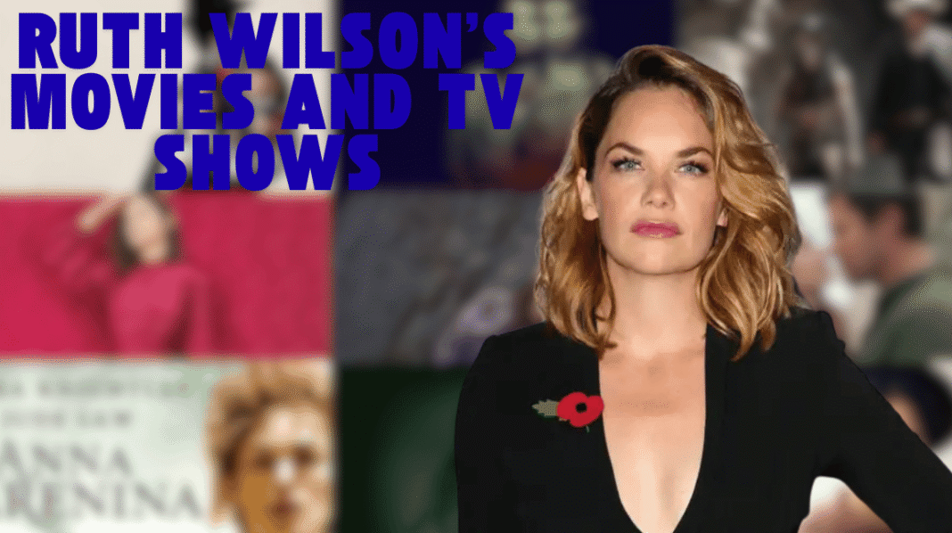 Ruth Wilson Movies and TV Shows