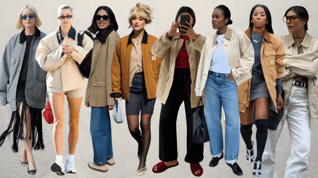 Women’s Barn Jacket