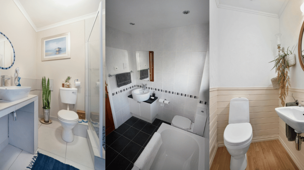 Downstairs Toilet Ideas