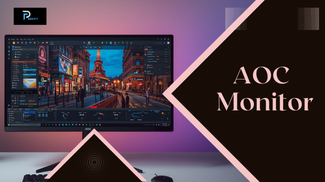 AOC Monitor