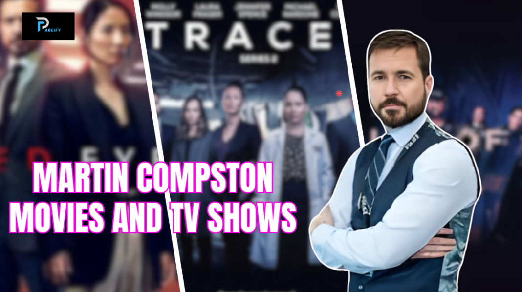 Martin Compston Movies and TV Shows