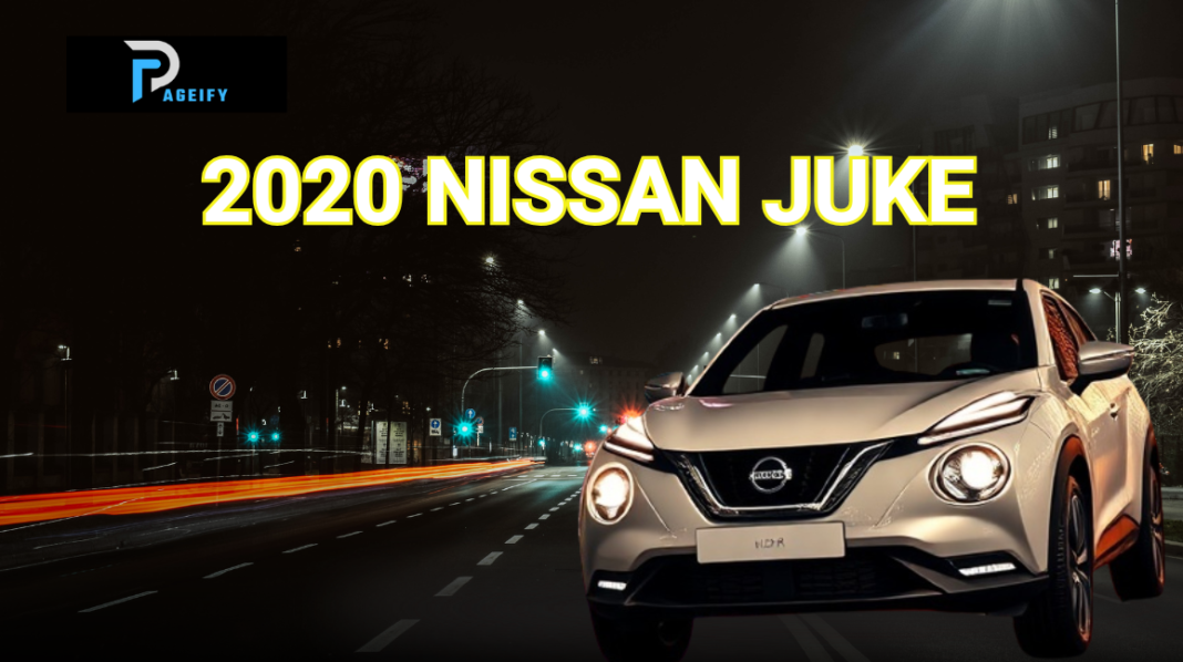 2020 Nissan Juke