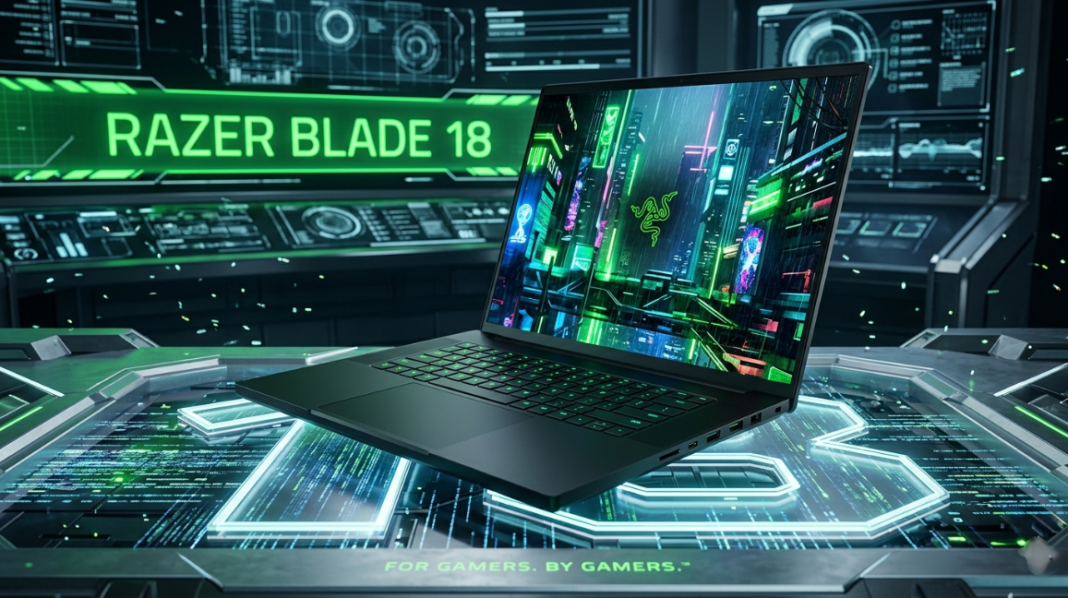 Razer Blade 18