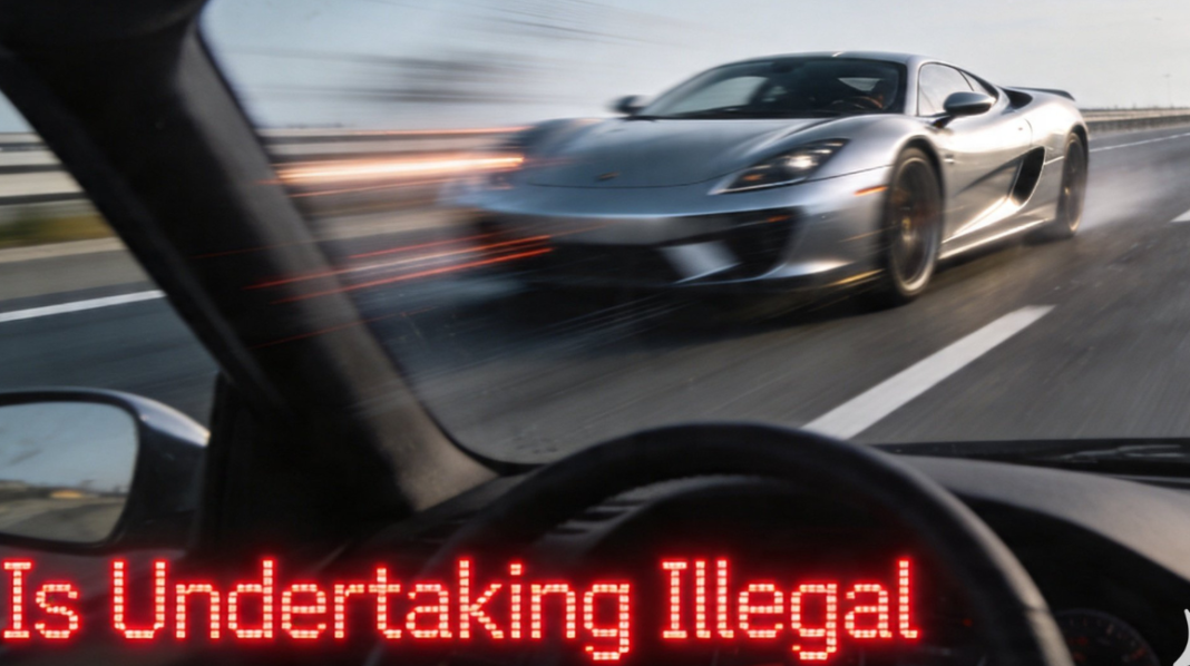 Is Undertaking Illegal