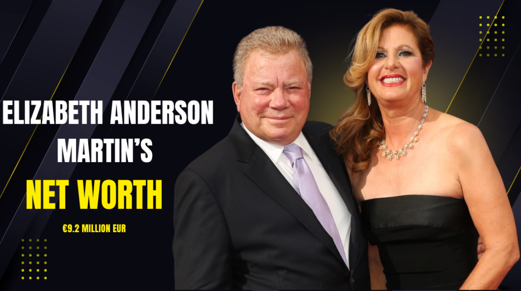 Elizabeth Anderson Martin’s Net Worth