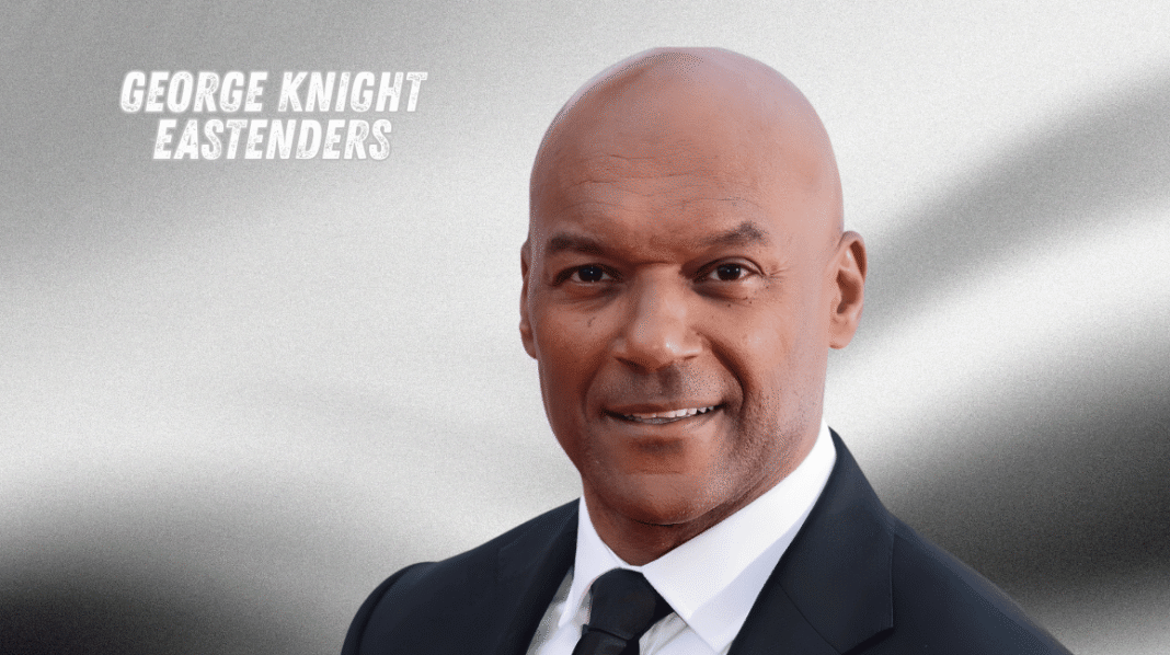 George Knight EastEnders