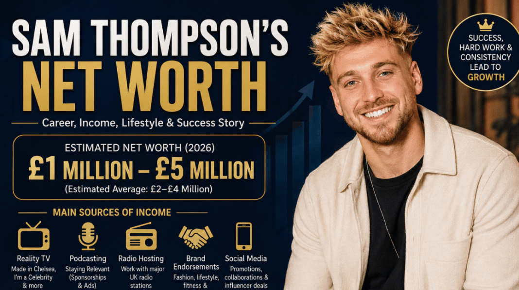 sam thompson net worth