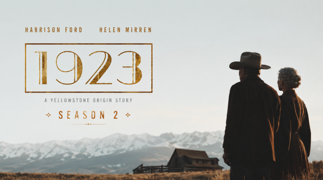 1923 Season 2