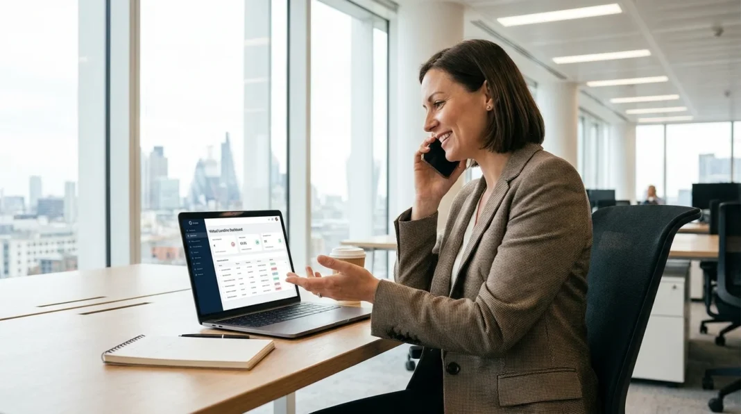 Virtual Landline