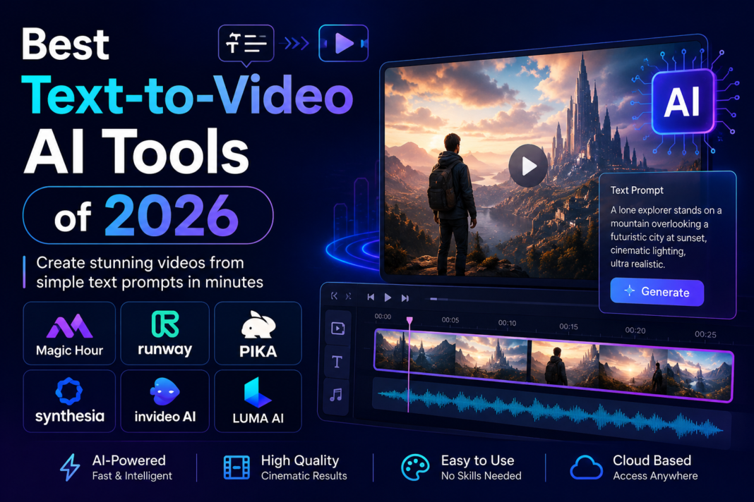 Video AI Tools