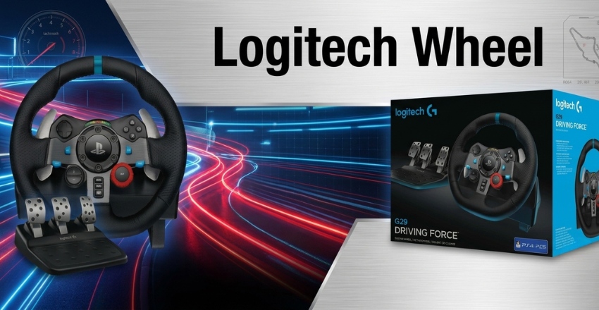 Logitech Wheel