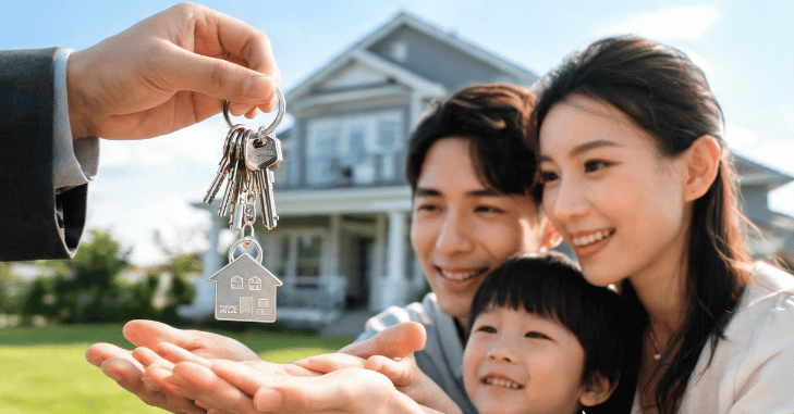 Mortgage Options for Part Exchange Buyers
