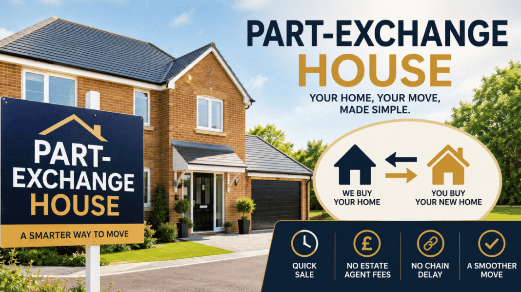 Part-Exchange House