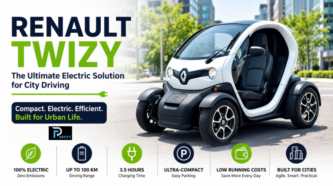 Renault Twizy