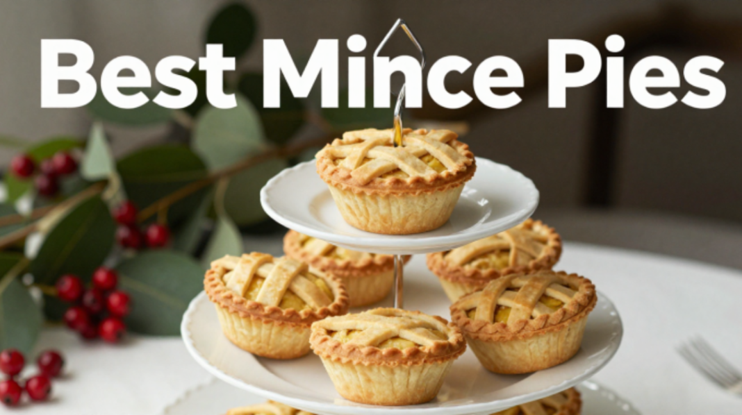 best mince pies
