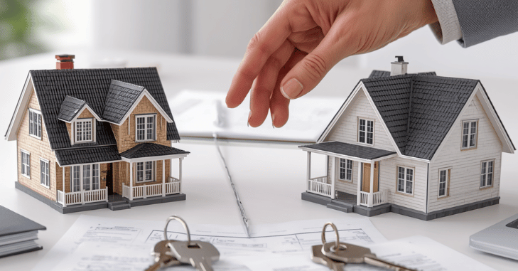 What Is a Part Exchange House?