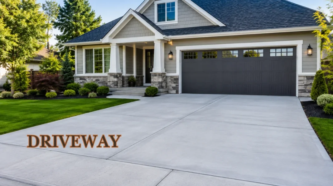 Driveway