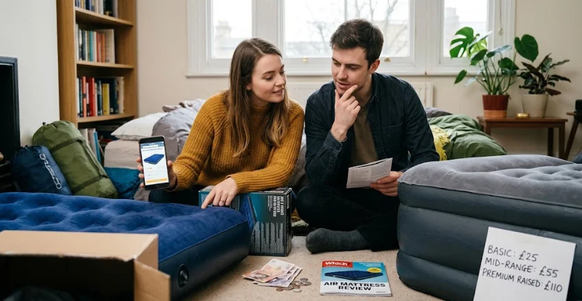 How Much Should You Spend in the UK?