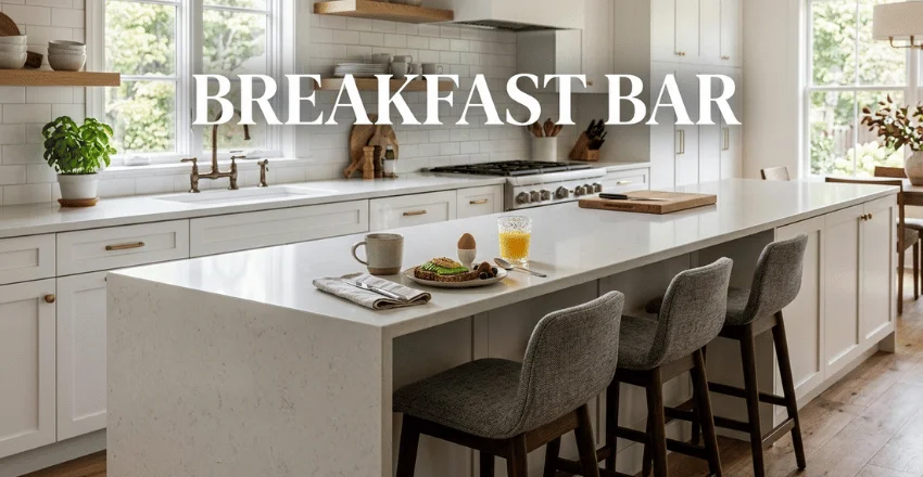 Breakfast Bar