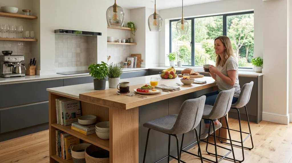 Breakfast Bar Layouts to Consider