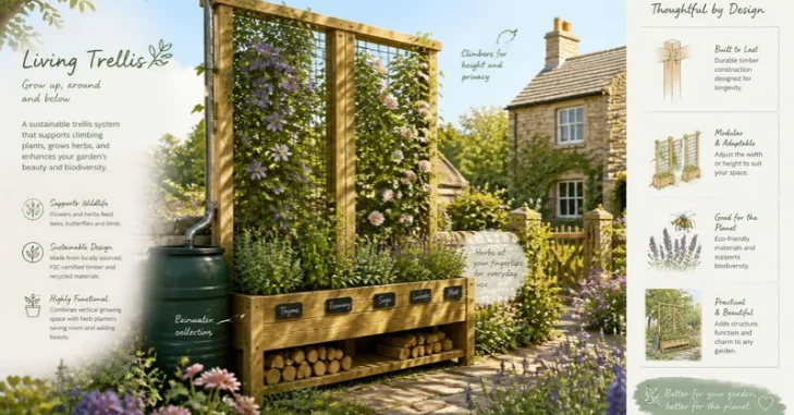 Garden Trellis