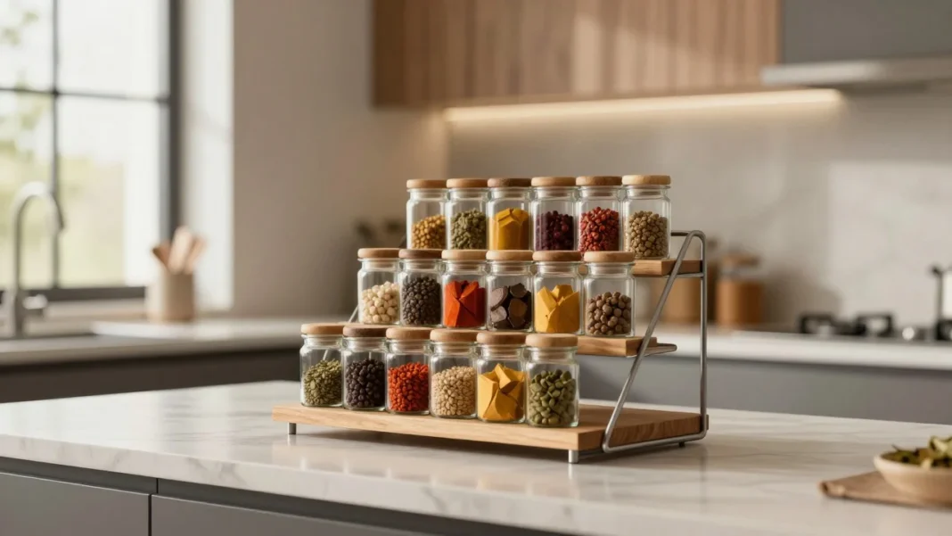 Spice Rack