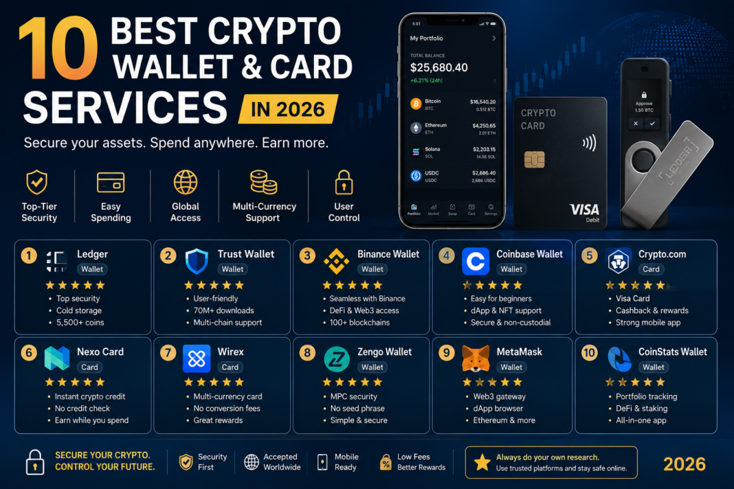 Best Crypto Wallet