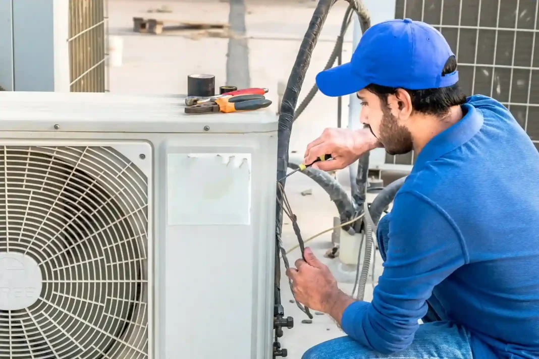 Heat Pump Servicing