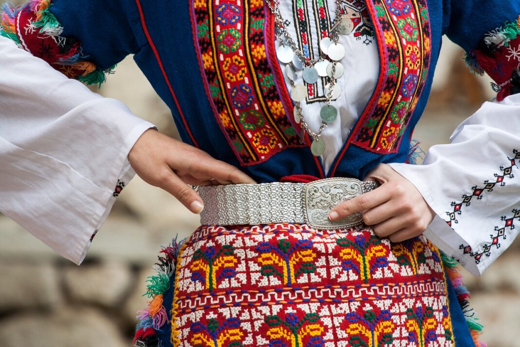 Ukrainian Clothing