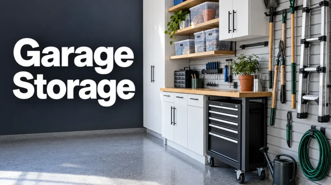 Garage Storage
