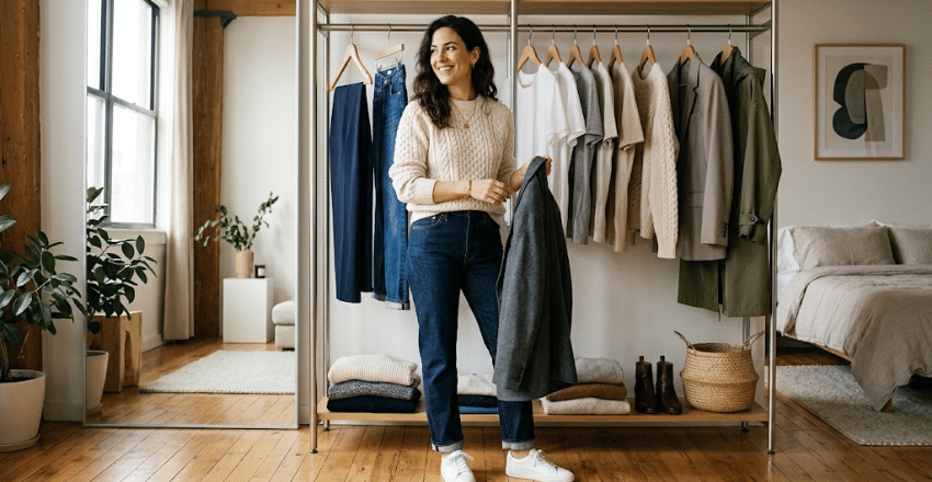 How to Build a Useful 2026 Wardrobe