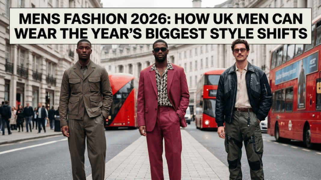 Mens Fashion