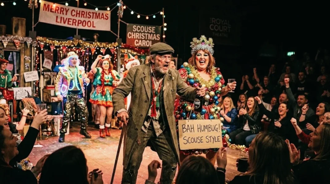 Scouse Christmas Carol