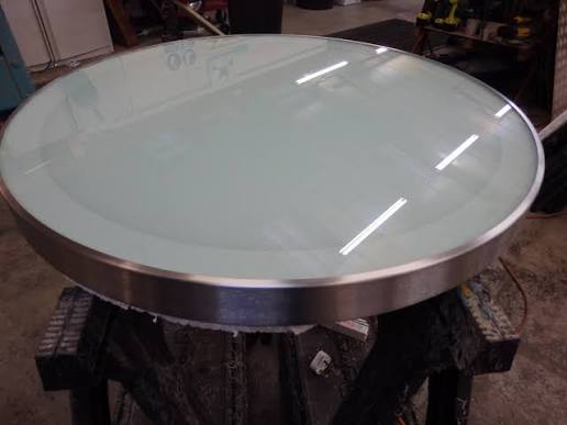 Stainless Steel Tables