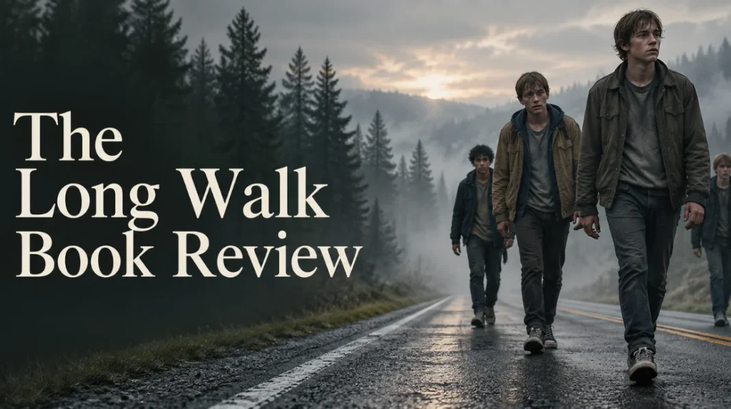 The Long Walk Book Review